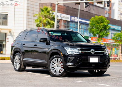 Xe Volkswagen Teramont President 2.0 AT 2024