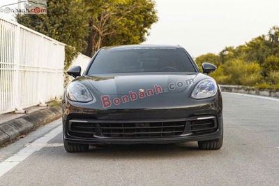 Xe Porsche Panamera 4 Executive 2018