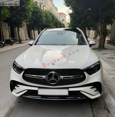 Xe Mercedes Benz GLC 300 4Matic 2024