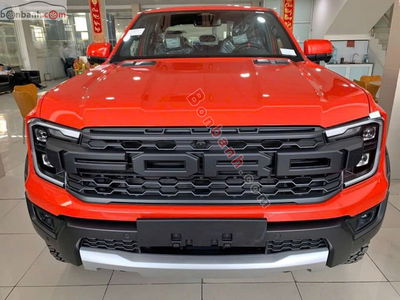 Xe Ford Ranger Raptor 2.0L 4x4 AT 2025