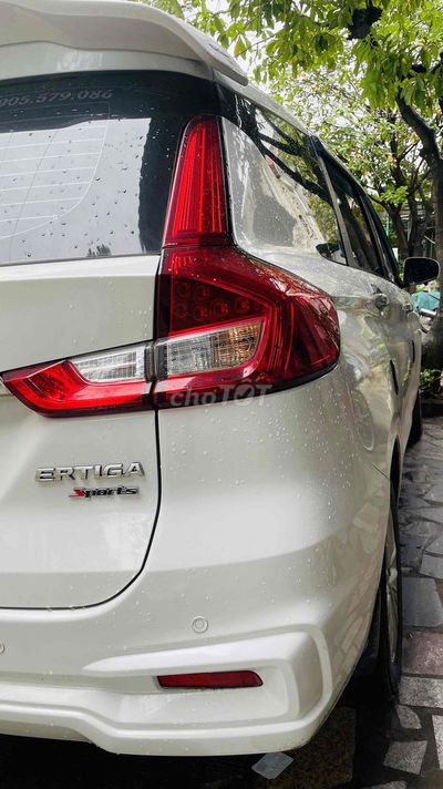 SUZUKI ERTIGA 2019 - SỐ SÀN