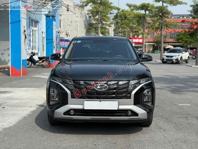 Xe Hyundai Creta Đặc biệt 1.5 AT 2022