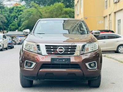 Xe Nissan Navara VL 2.5 AT 4WD 2016