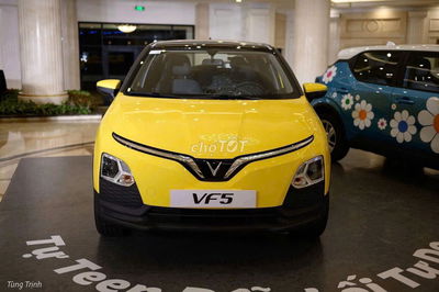 VinFast VF 5 Ưu Đãi Tốt Tháng 7 Đủ Màu Giao Ngay