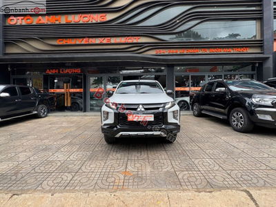 Xe Mitsubishi Triton Athlete 4x4 AT 2023