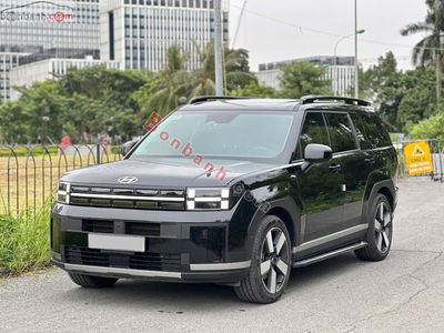 Xe Hyundai SantaFe Prestige 2.5L HTRAC 2024
