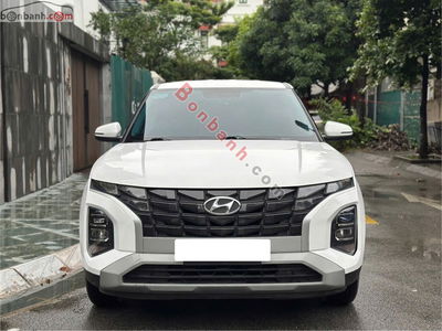 Xe Hyundai Creta Đặc biệt 1.5 AT 2022