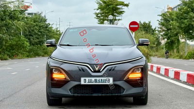 Xe VinFast VF6 Plus 2024