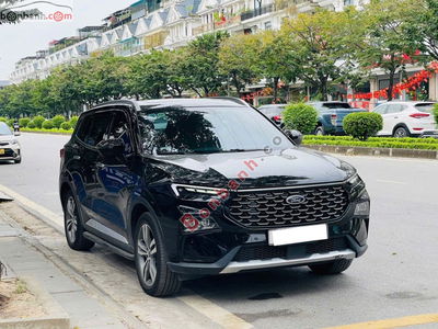 Xe Ford Territory Titanium X 1.5 AT 2024