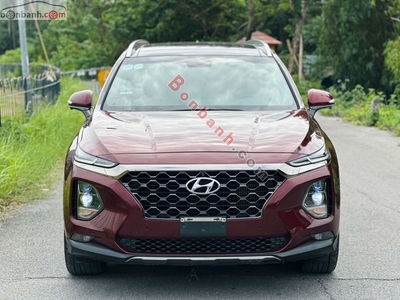 Xe Hyundai SantaFe Premium 2.2L HTRAC 2020