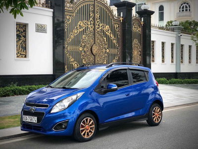 Spark Ltz bản đặc biệt