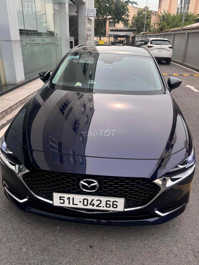 Mazda 3 2021 1.5L Luxury - 36000 km