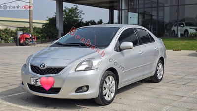 Xe Toyota Yaris 1.3 AT 2010