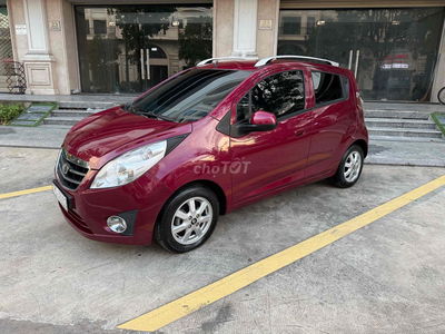 Matiz Groove Nhập Khẩu Hàn Quốc