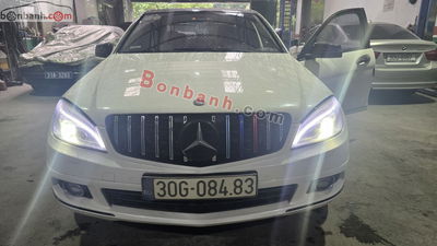 Xe Mercedes Benz C class C250 CGI 2010