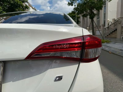 Toyota Vios 2020 1.5G - 64000 km