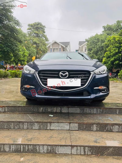 Xe Mazda 3 1.5L Luxury 2019