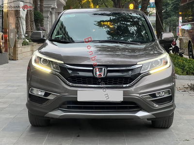 Xe Honda CRV 2.4 AT 2016