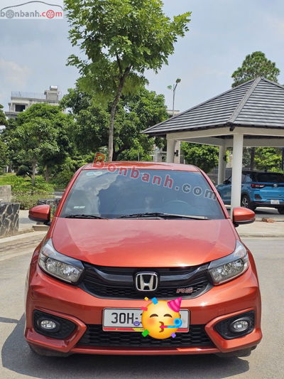 Xe Honda Brio RS 2021