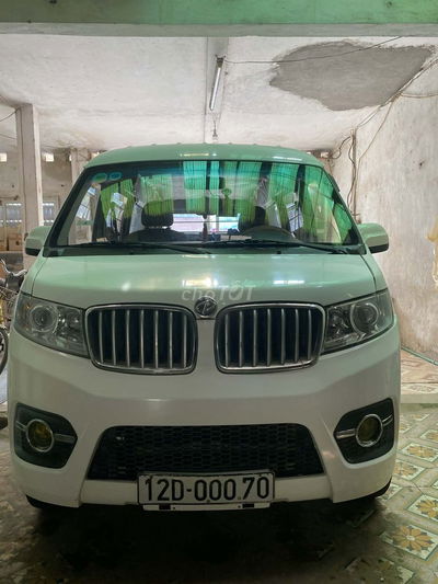 cần bán xe dongben tải van 5 chỗ đời 2015