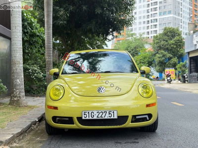 Xe Volkswagen New Beetle 2.5 AT 2007