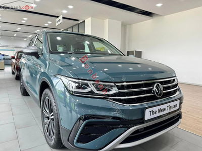 Xe Volkswagen Tiguan Allspace 2024