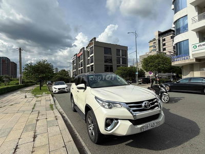 Ban xe fortuner At 2.7 1 chủ từ đầu