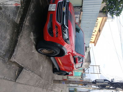 Xe Chevrolet Colorado LT 2.5L 4x2 AT 2019