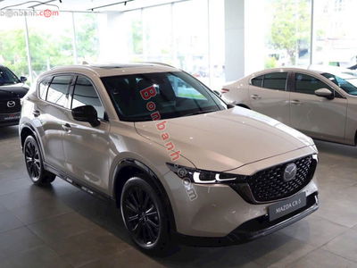 Xe Mazda CX5 Premium Sport 2.0 AT 2025
