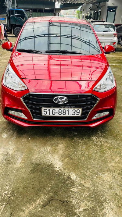 Huyndai Grand I10,sedan số tự động 2019