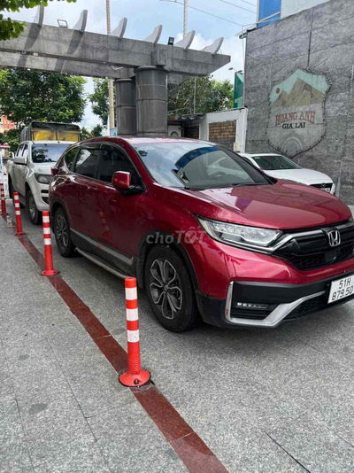 CrV L 2020 1 chủ mua mới 61000km full bd hãng