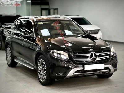 Xe Mercedes Benz GLC 250 4Matic 2018