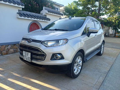 Ford EcoSport 2015 1.5L Titanium AT - 69000 km