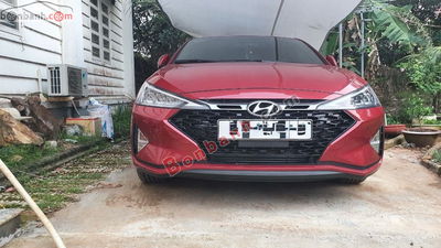 Xe Hyundai Elantra Sport 1.6 AT 2021