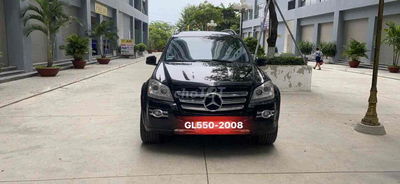 Mercedes Benz GL 550 - V8 -5.5L - 2008 Mỹ