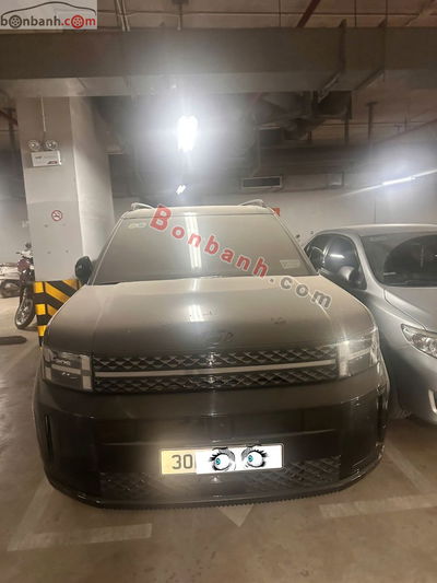 Xe Hyundai SantaFe Calligraphy 2.5L Turbo HTRAC 2024