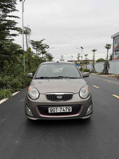 morning 2010 slx AT nhập khẩu