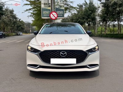 Xe Mazda 3 1.5L Luxury 2024