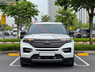 Xe Ford Explorer Limited 2.3L EcoBoost 2022