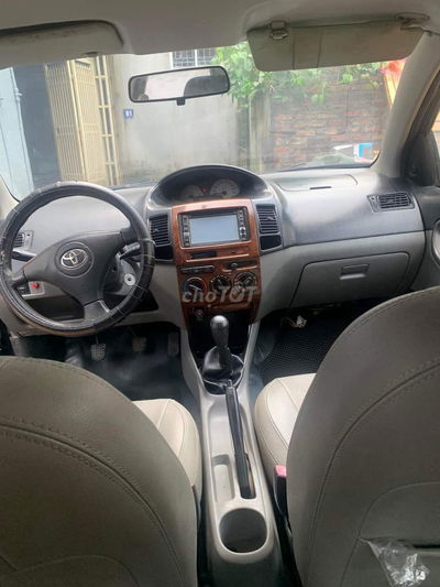 Toyota Vios 2005 - 80000 km