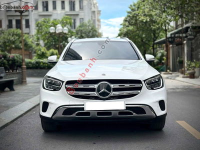 Xe Mercedes Benz GLC 200 4Matic 2022