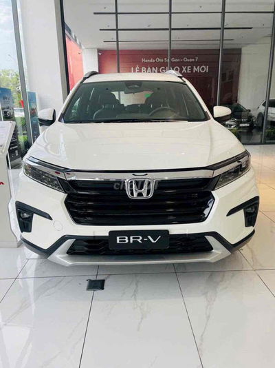 BRV L TRẮNG GIAO NGAY - GIẢM 100% Thuế + PHỤ kIỆN