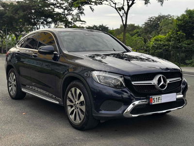 🚘 MERCEDES GLC 300 4MATIC COUPE – NHẬP ĐỨC 🇩🇪 SIÊU