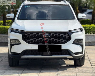 Xe Ford Territory Titanium X 1.5 AT 2024