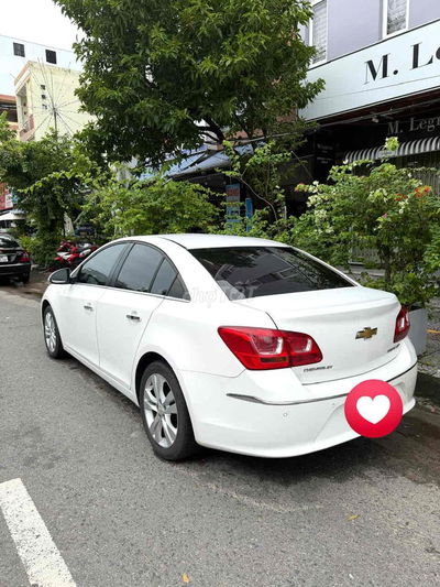 Bán xe 4 chỗ chevrolet Cruze