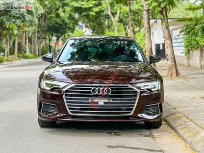 Xe Audi A6 45 TFSI 2020
