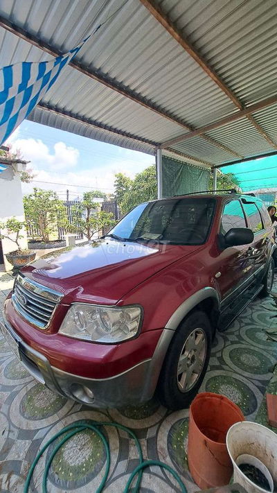 Xe Ford Escape 2005 XLS 2.3 AT - 180000 km