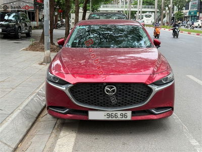 Xe Mazda 3 1.5L Luxury 2024
