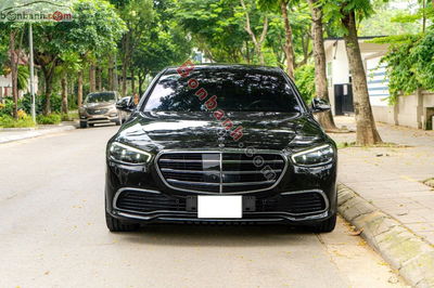 Xe Mercedes Benz S class S450 4Matic 2022