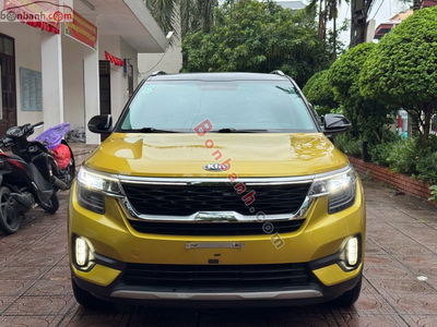 Xe Kia Seltos Premium 1.4 AT 2021